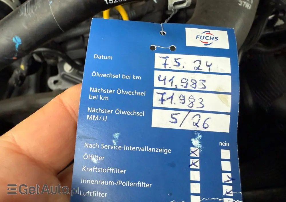 RENAULT Scenic 1.3 TCe Energy Intens