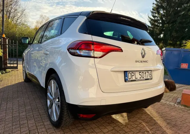 RENAULT Scenic 1.3 TCe Energy Intens