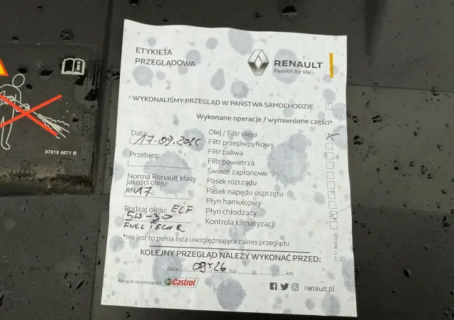 RENAULT Scenic 1.3 TCe Energy Intens