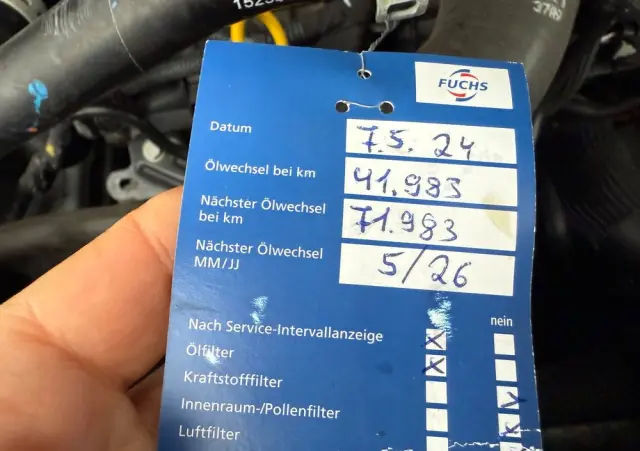 RENAULT Scenic 1.3 TCe Energy Intens