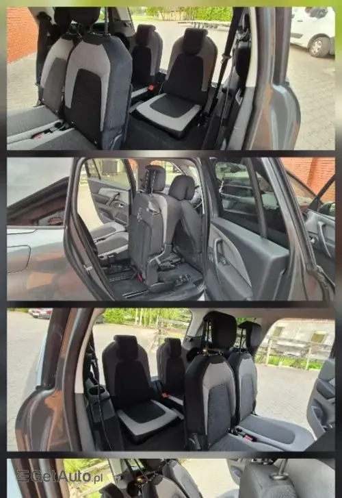 CITROEN C4 Picasso 