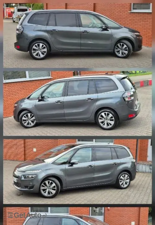 CITROEN C4 Picasso 