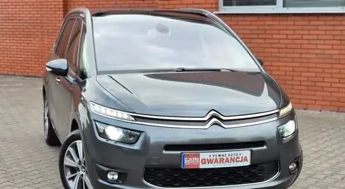 CITROEN C4 Picasso 
