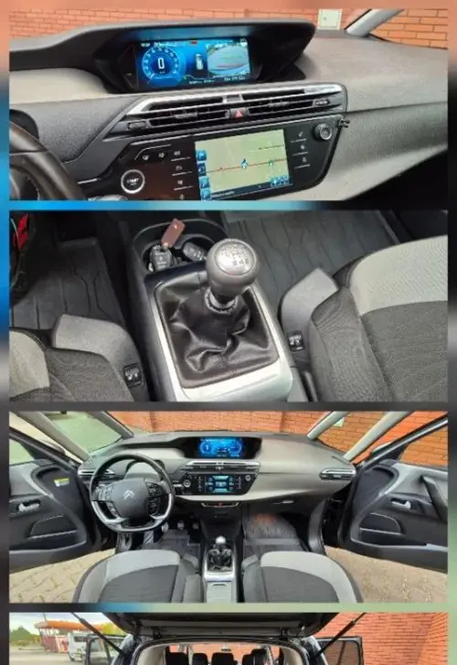 CITROEN C4 Picasso 