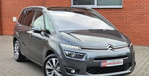 CITROEN C4 Picasso 