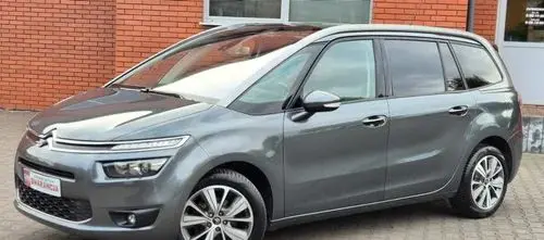 CITROEN C4 Picasso 