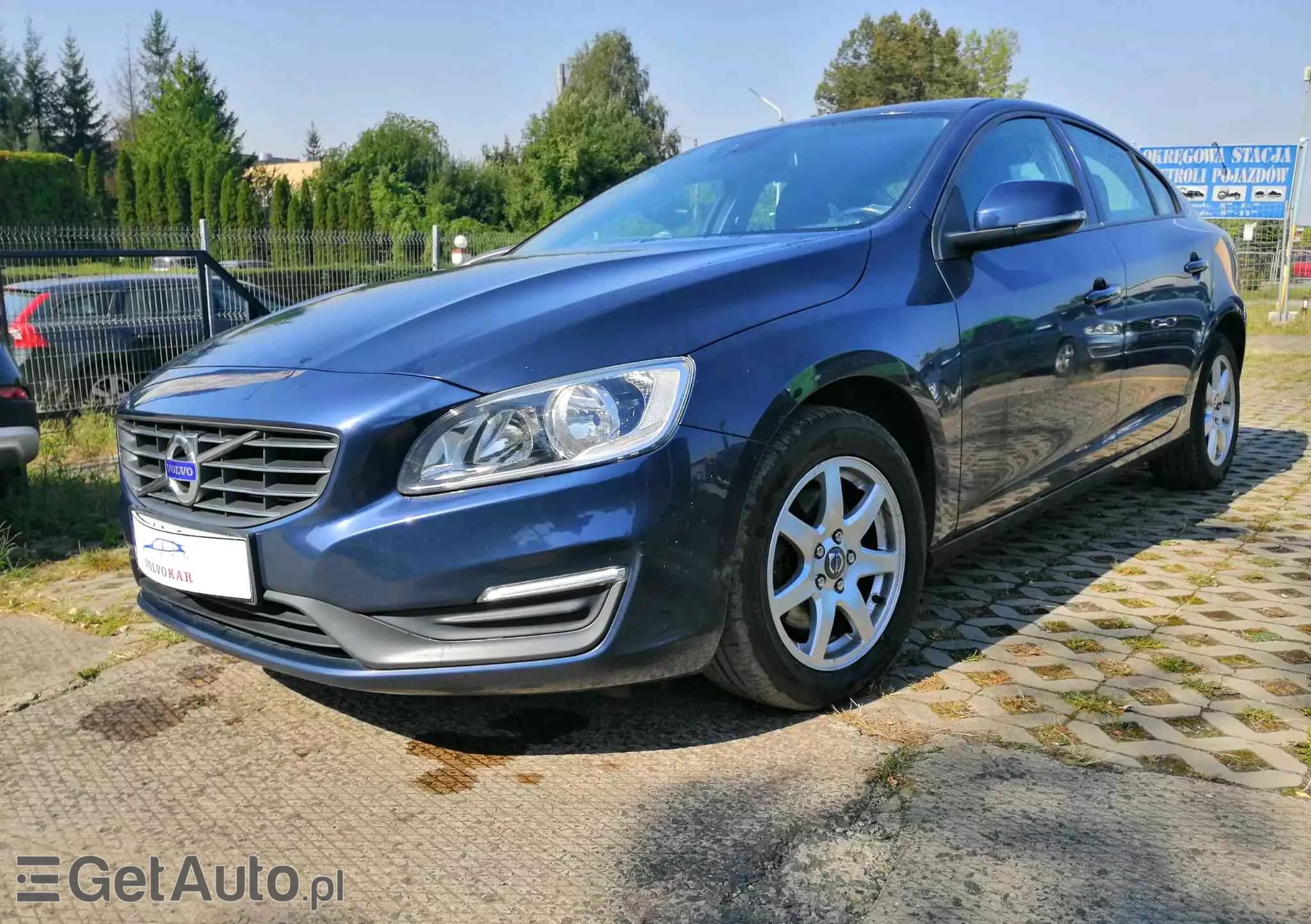 VOLVO S60 