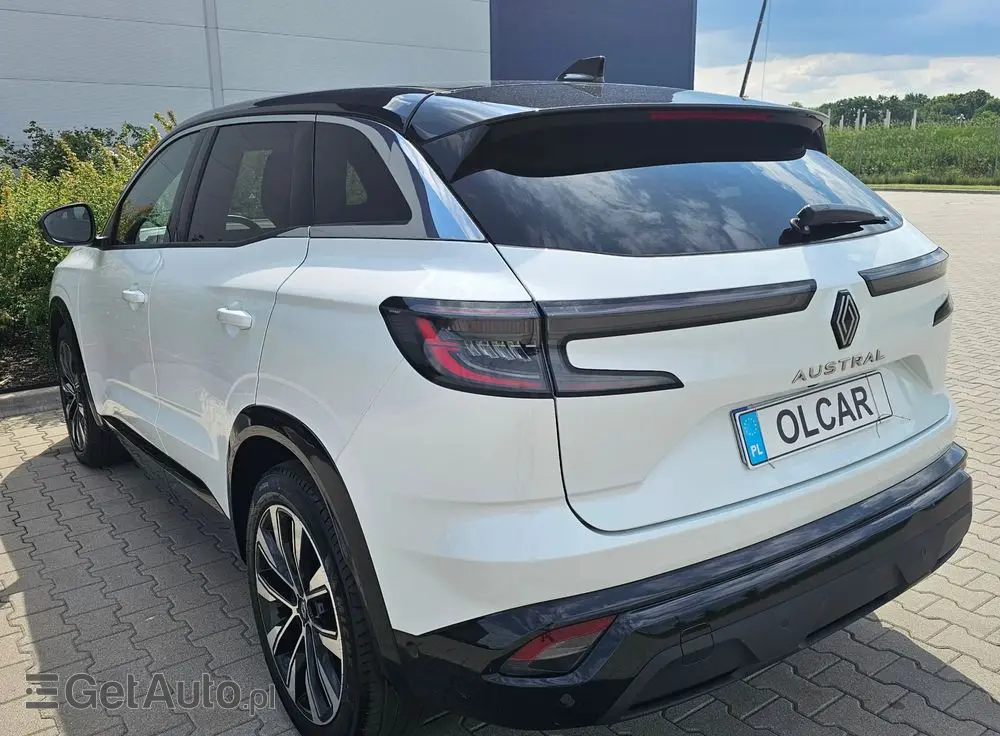 RENAULT Austral 1.3 TCe mHEV Techno
