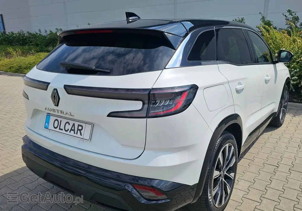 RENAULT Austral 1.3 TCe mHEV Techno
