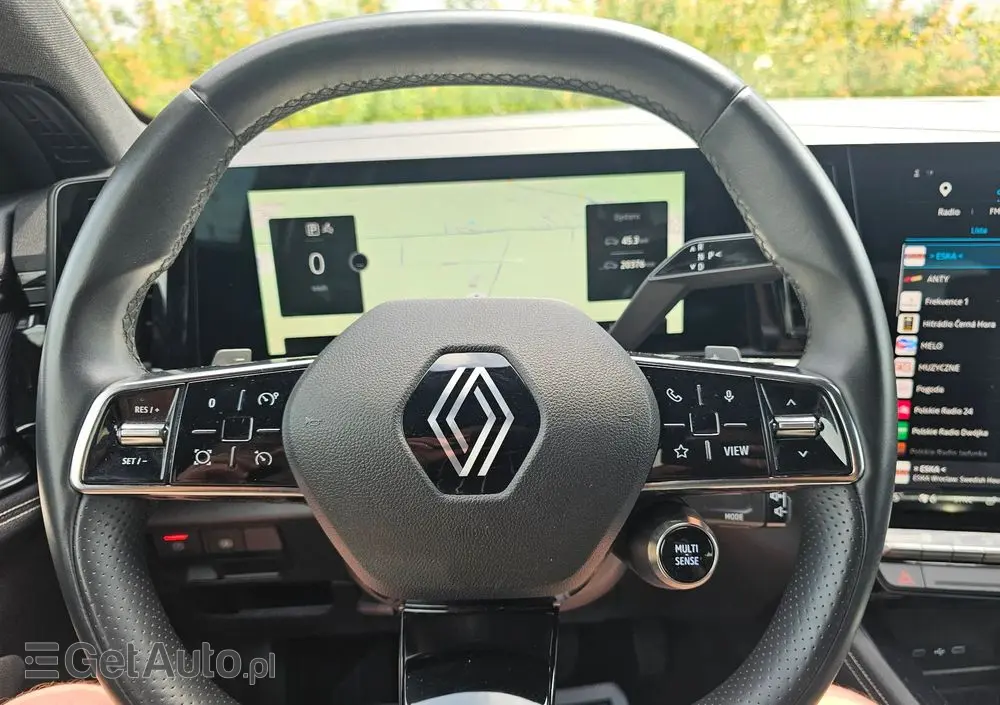 RENAULT Austral 1.3 TCe mHEV Techno
