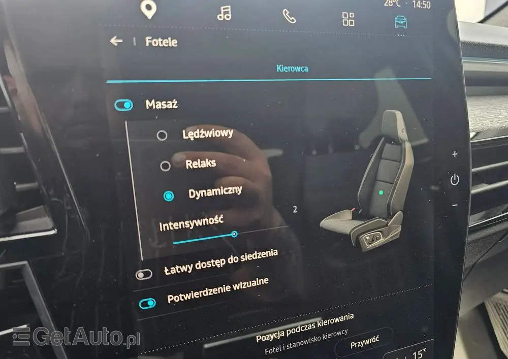 RENAULT Austral 1.3 TCe mHEV Techno