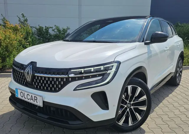 RENAULT Austral 1.3 TCe mHEV Techno