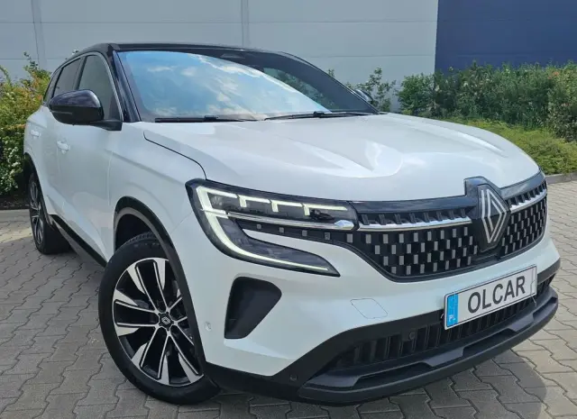 RENAULT Austral 1.3 TCe mHEV Techno