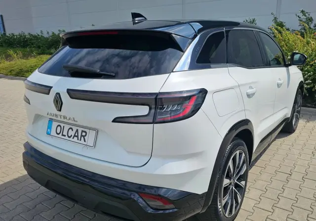 RENAULT Austral 1.3 TCe mHEV Techno