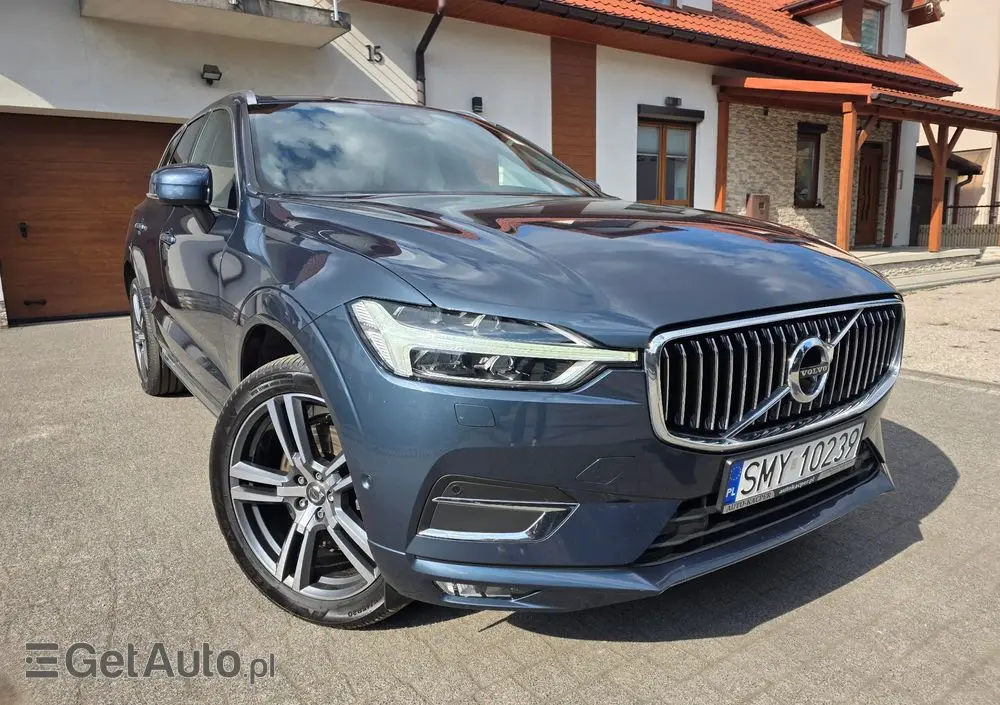 VOLVO XC 60 D5 AWD Geartronic Inscription