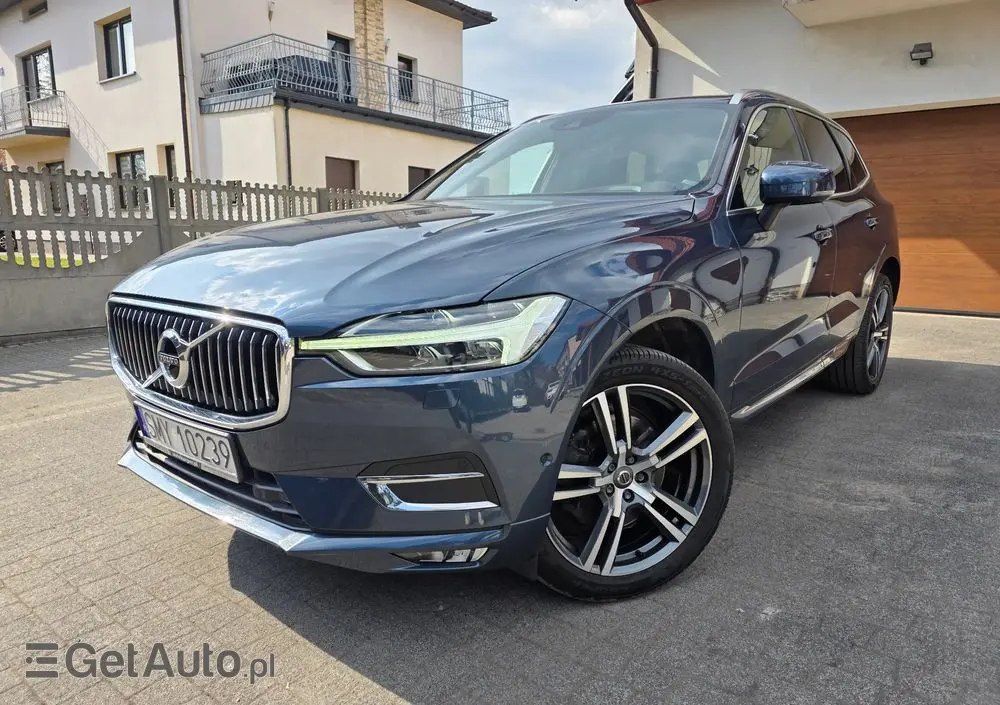 VOLVO XC 60 D5 AWD Geartronic Inscription