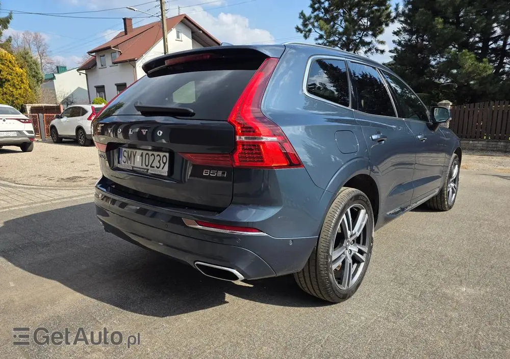 VOLVO XC 60 D5 AWD Geartronic Inscription