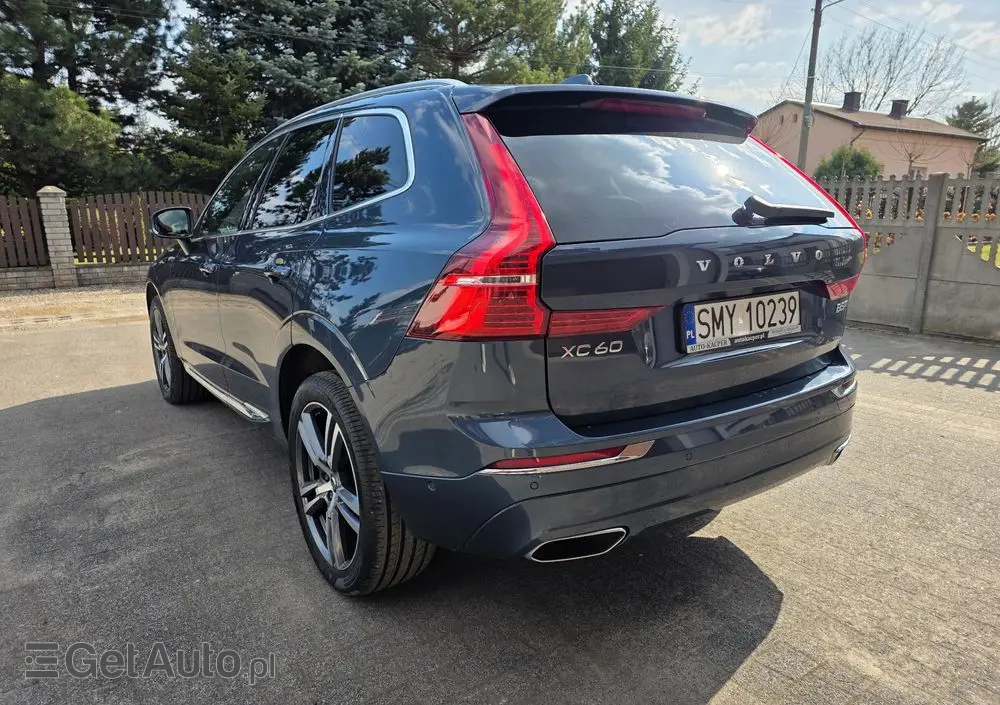 VOLVO XC 60 D5 AWD Geartronic Inscription