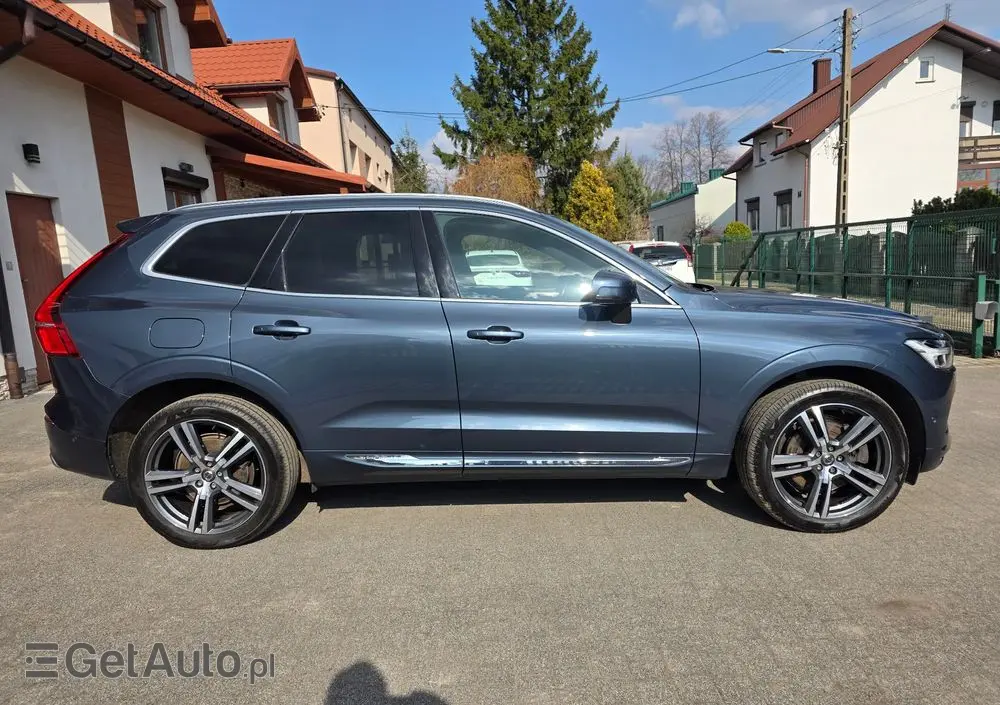 VOLVO XC 60 D5 AWD Geartronic Inscription