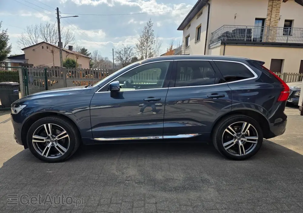 VOLVO XC 60 D5 AWD Geartronic Inscription