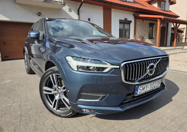 VOLVO XC 60 D5 AWD Geartronic Inscription