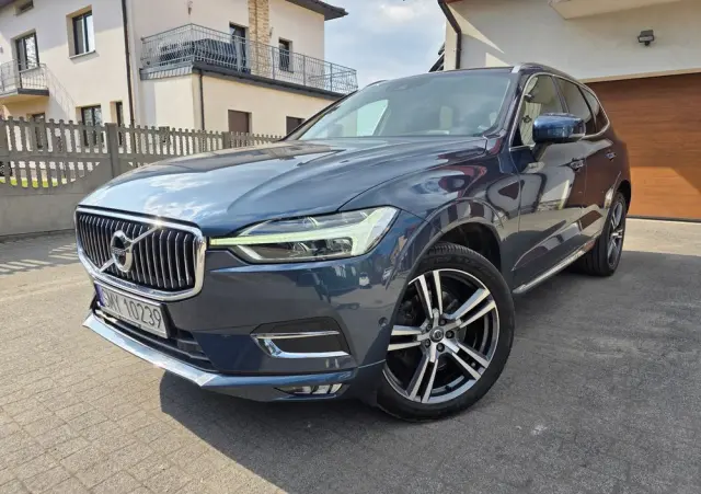 VOLVO XC 60 D5 AWD Geartronic Inscription