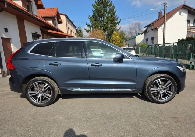 VOLVO XC 60 D5 AWD Geartronic Inscription