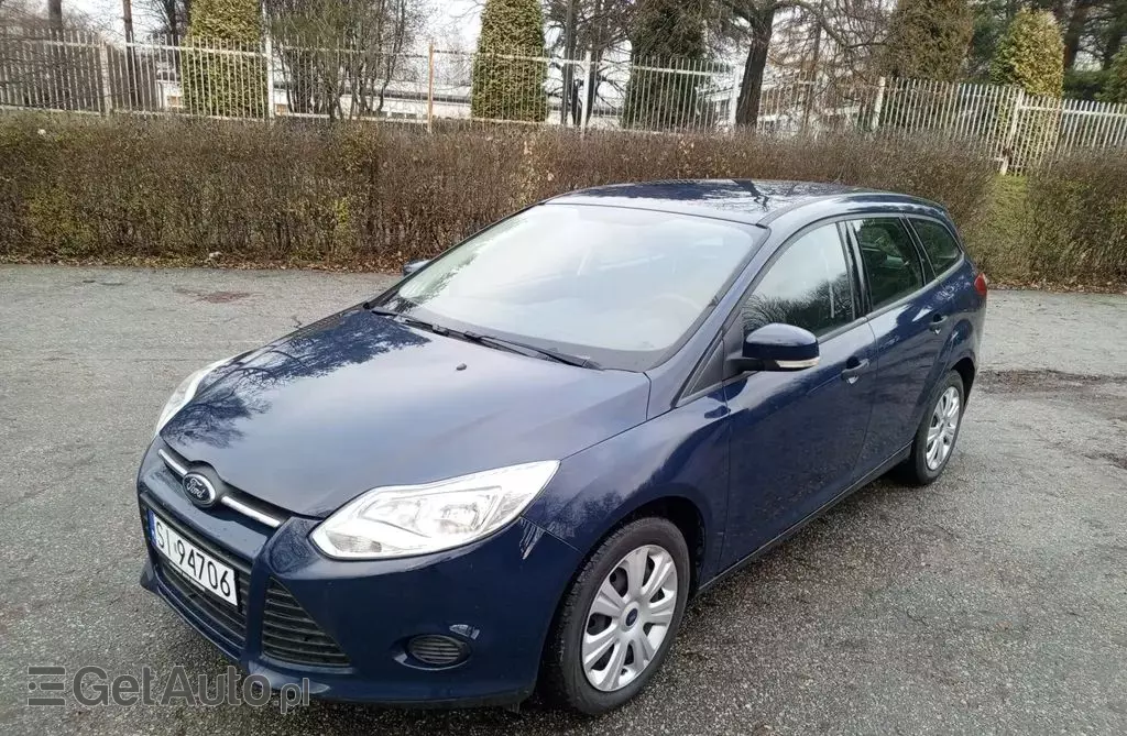 FORD Focus 1.0 EcoBoost (100 KM) S&S