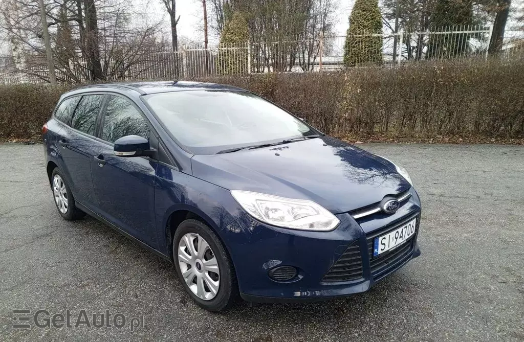 FORD Focus 1.0 EcoBoost (100 KM) S&S