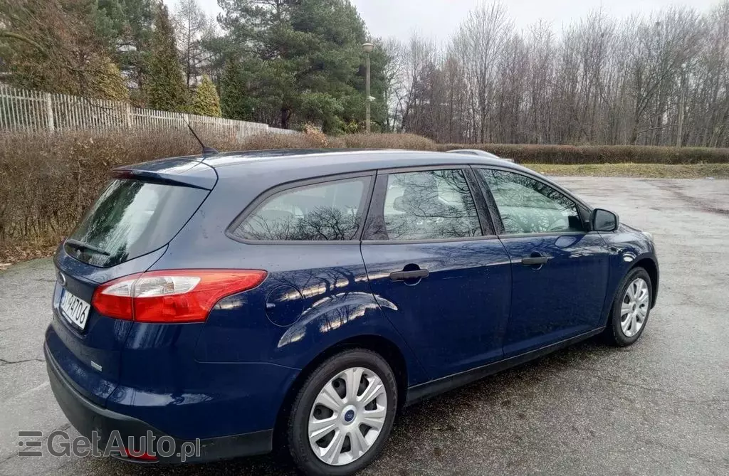 FORD Focus 1.0 EcoBoost (100 KM) S&S