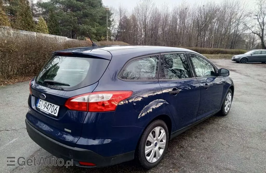 FORD Focus 1.0 EcoBoost (100 KM) S&S