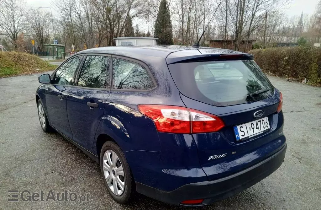 FORD Focus 1.0 EcoBoost (100 KM) S&S
