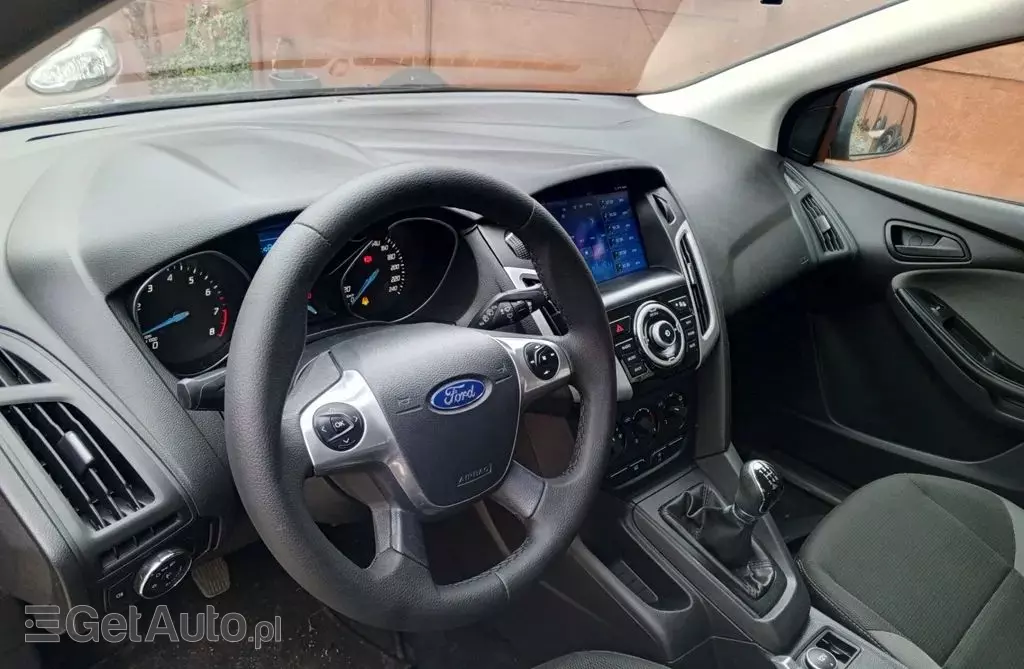 FORD Focus 1.0 EcoBoost (100 KM) S&S