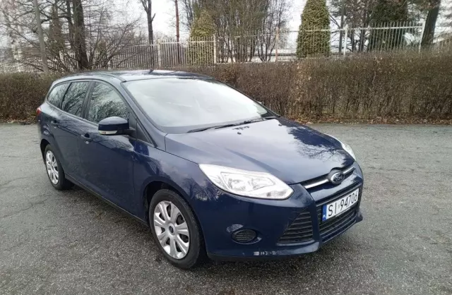 FORD Focus 1.0 EcoBoost (100 KM) S&S