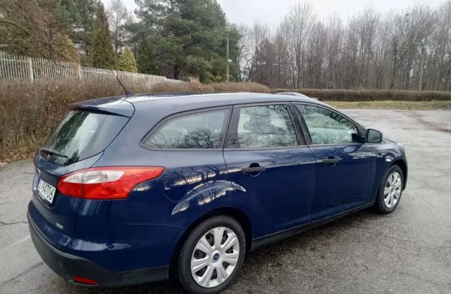 FORD Focus 1.0 EcoBoost (100 KM) S&S