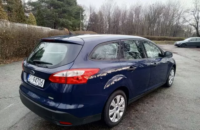 FORD Focus 1.0 EcoBoost (100 KM) S&S