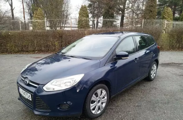 FORD Focus 1.0 EcoBoost (100 KM) S&S