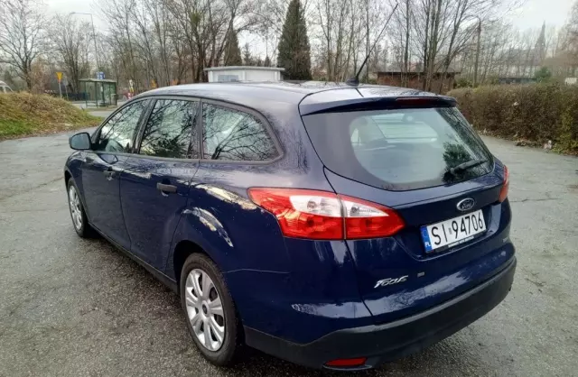 FORD Focus 1.0 EcoBoost (100 KM) S&S