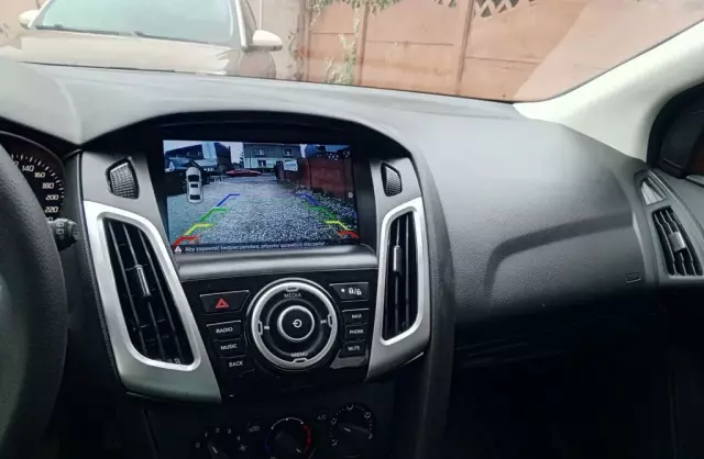 FORD Focus 1.0 EcoBoost (100 KM) S&S