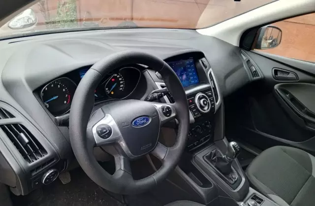 FORD Focus 1.0 EcoBoost (100 KM) S&S