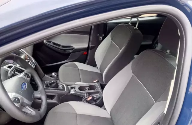 FORD Focus 1.0 EcoBoost (100 KM) S&S