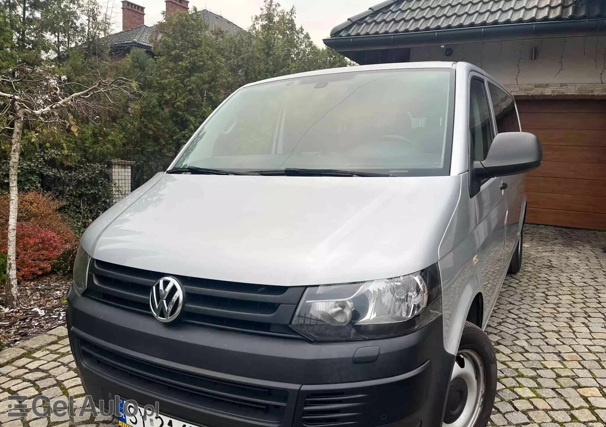 VOLKSWAGEN Transporter T5 BiTDI L2H1 4Motion
