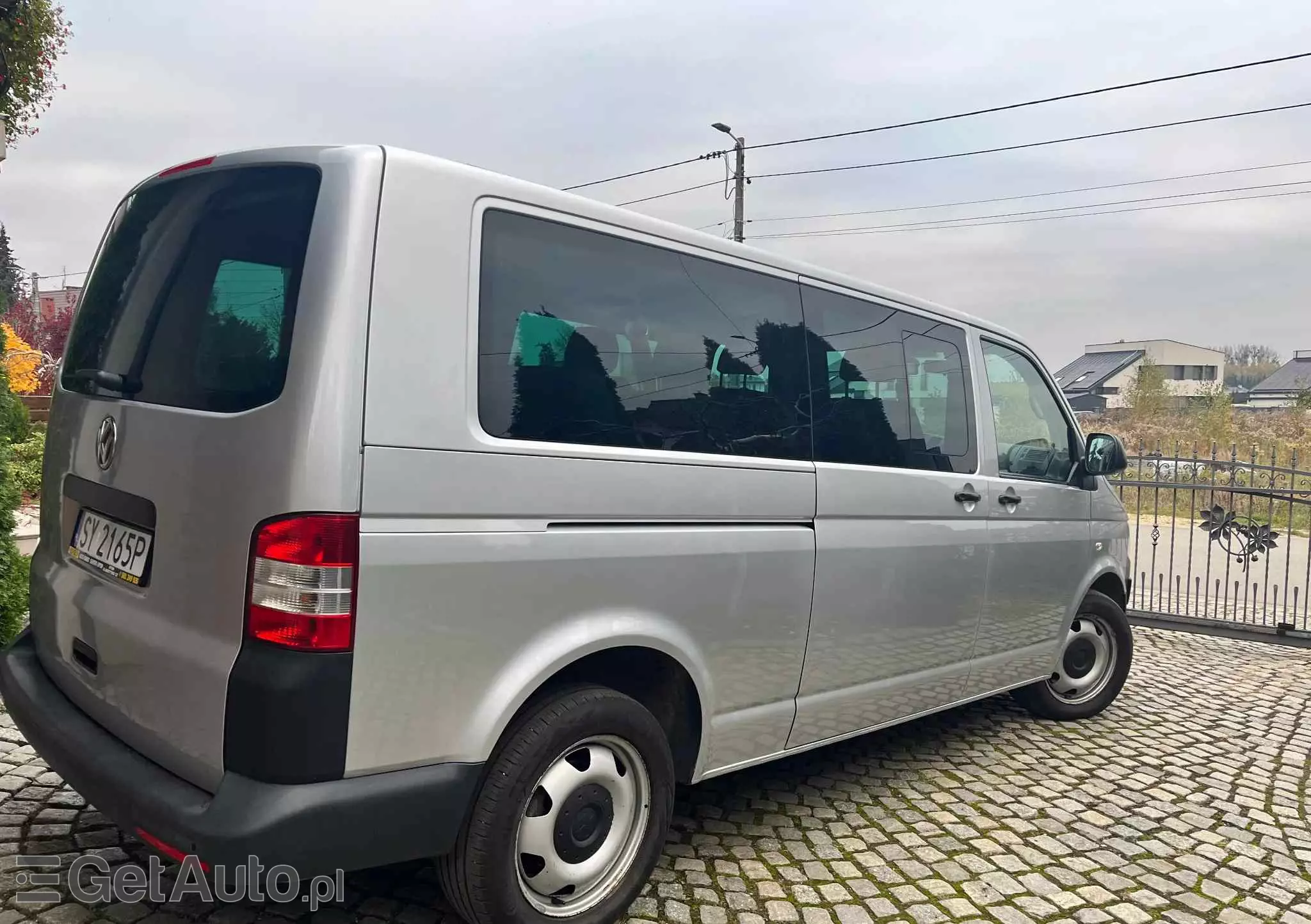 VOLKSWAGEN Transporter T5 BiTDI L2H1 4Motion