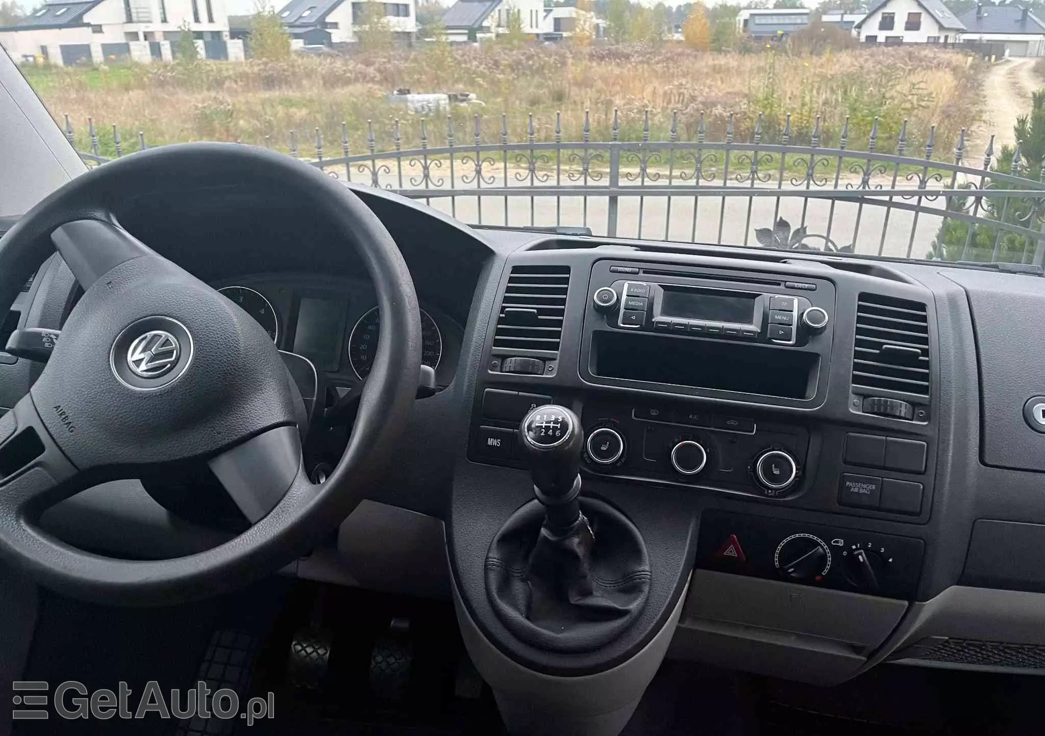 VOLKSWAGEN Transporter T5 BiTDI L2H1 4Motion