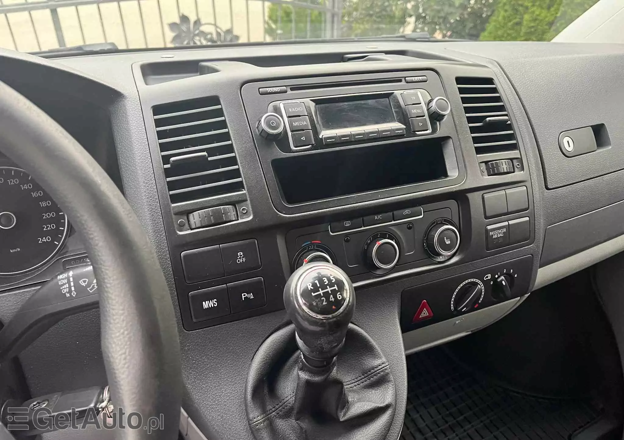 VOLKSWAGEN Transporter T5 BiTDI L2H1 4Motion