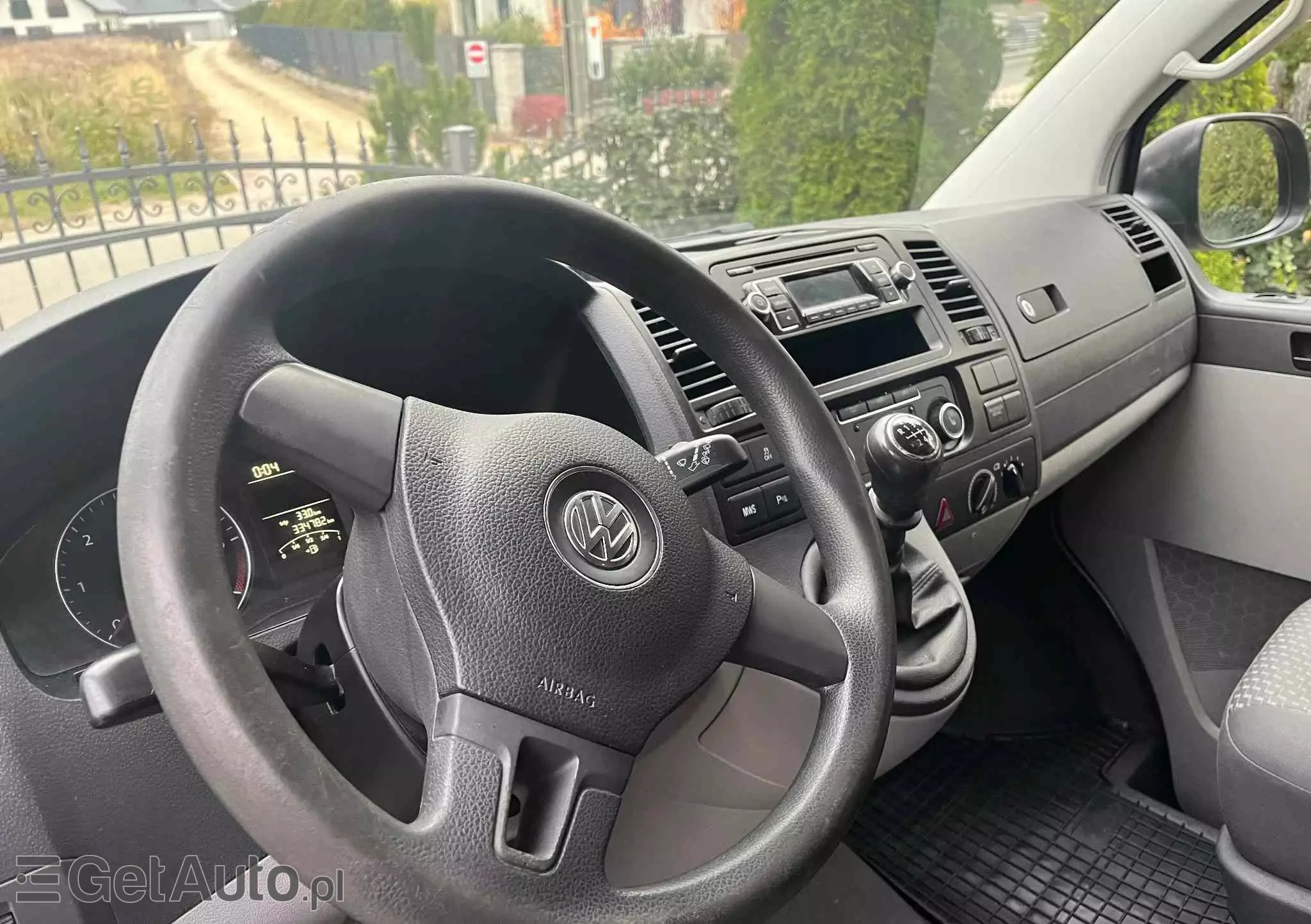 VOLKSWAGEN Transporter T5 BiTDI L2H1 4Motion