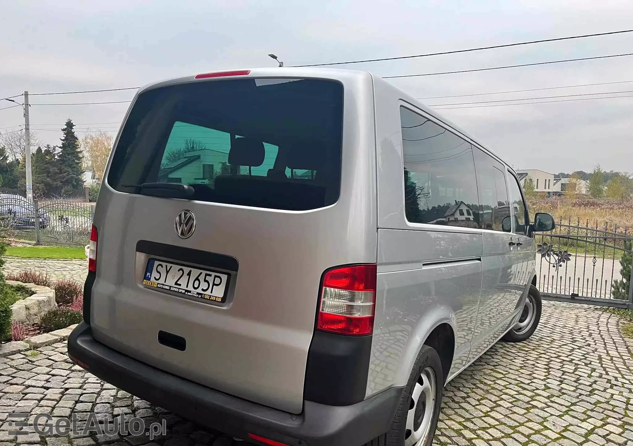 VOLKSWAGEN Transporter T5 BiTDI L2H1 4Motion