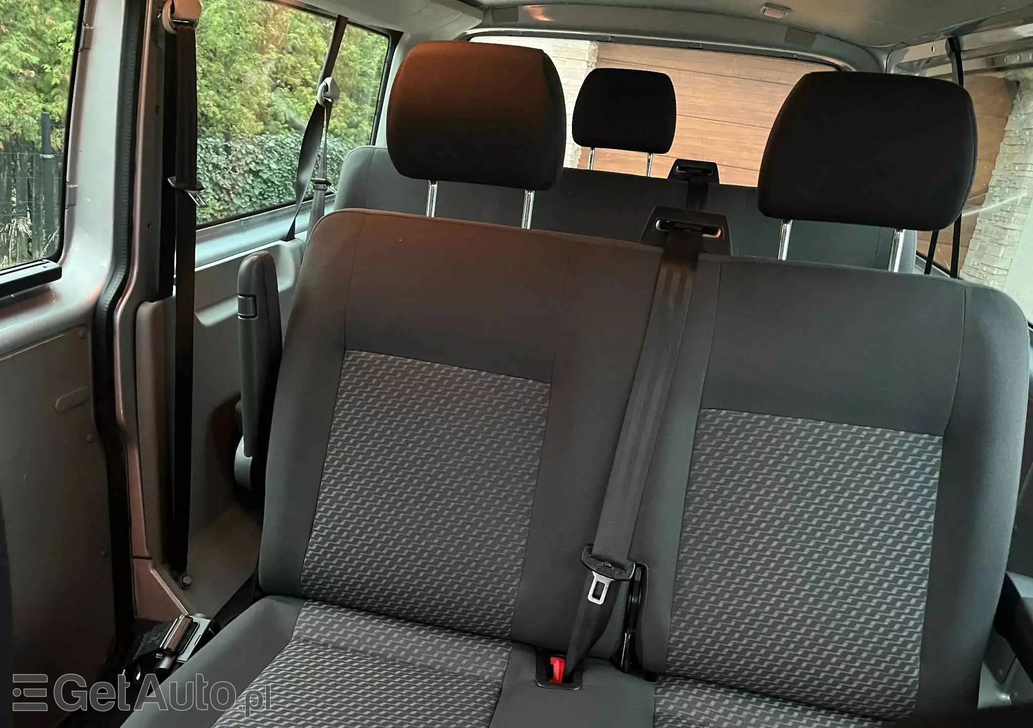 VOLKSWAGEN Transporter T5 BiTDI L2H1 4Motion