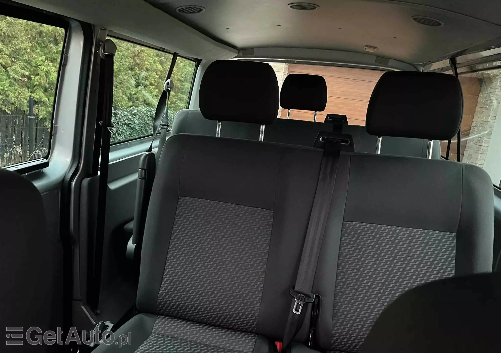 VOLKSWAGEN Transporter T5 BiTDI L2H1 4Motion