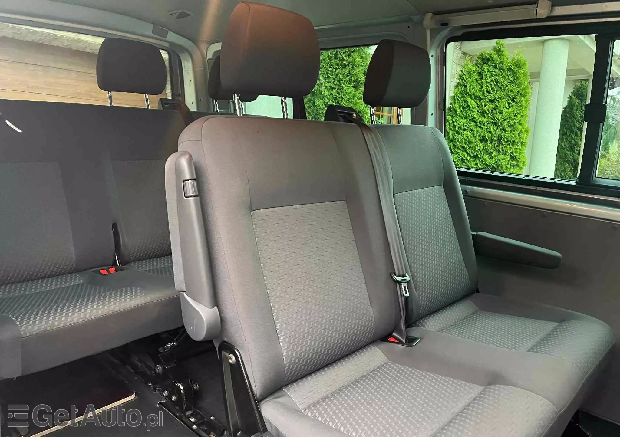 VOLKSWAGEN Transporter T5 BiTDI L2H1 4Motion